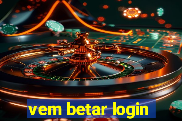 vem betar login